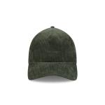 GORRA NEW ERA CAP NEW ERA OLIVE CORDUROY NEW SILHOUETTES 9TWENTY AF STRAPBACK en STOCK