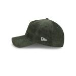 GORRA NEW ERA CAP NEW ERA OLIVE CORDUROY NEW SILHOUETTES 9TWENTY AF STRAPBACK en STOCK
