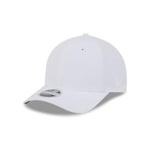 GORRA NEW ERA CAP NEW ERA OPTIC WHITE NEW SILHOUETTES 9FORTY MC SNAPBACK en STOCK
