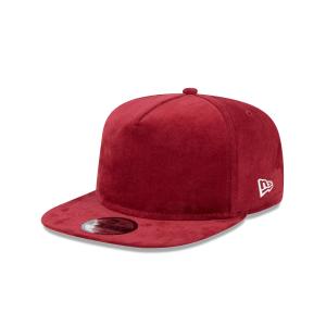 GORRA NEW ERA CAP NEW ERA RED VELVET NEW SILHOUETTES 9FIFTY AF SNAPBACK en STOCK