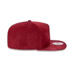 GORRA NEW ERA CAP NEW ERA RED VELVET NEW SILHOUETTES 9FIFTY AF SNAPBACK en STOCK