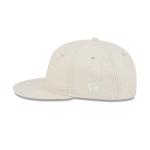 GORRA NEW ERA CAP NEW ERA OATMEAL MELTON WOOL 9FIFTY RC STRAPBACK en STOCK