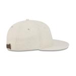 GORRA NEW ERA CAP NEW ERA OATMEAL MELTON WOOL 9FIFTY RC STRAPBACK en STOCK