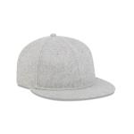 GORRA NEW ERA CAP NEW ERA GRAY MELTON WOOL 9FIFTY RC STRAPBACK en STOCK