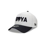 GORRA NEW ERA CAP PUMAS GOYA 9FORTY AF SNAPBACK BLANCA en STOCK
