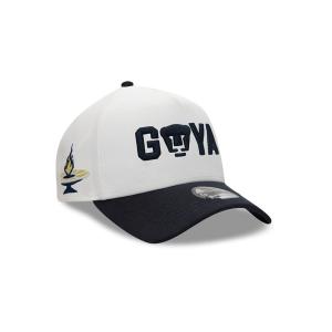 GORRA NEW ERA CAP PUMAS GOYA 9FORTY AF SNAPBACK BLANCA en STOCK