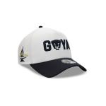 GORRA NEW ERA CAP PUMAS GOYA 9FORTY AF SNAPBACK BLANCA en STOCK
