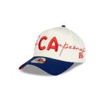 GORRA NEW ERA CAP CLUB AMéRICA BICAMPEóN CA 9FORTY AF SNAPBACK en STOCK