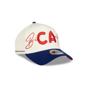 GORRA NEW ERA CAP CLUB AMéRICA BICAMPEóN CA 9FORTY AF SNAPBACK en STOCK