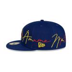 GORRA NEW ERA CAP CLUB AMéRICA BICAMPEóN ÁMAME MáS 59FIFTY CERRADA en STOCK