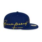 GORRA NEW ERA CAP CLUB AMéRICA BICAMPEóN ÁMAME MáS 59FIFTY CERRADA en STOCK