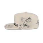 GORRA NEW ERA CAP TOM & JERRY 85TH ANNIVERSARY 59FIFTY AF CERRADA en STOCK
