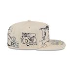 GORRA NEW ERA CAP TOM & JERRY 85TH ANNIVERSARY 59FIFTY AF CERRADA en STOCK