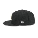 GORRA NEW ERA CAP OAKLAND ATHLETICS SHETLAND MOON X MLB 59FIFTY CERRADA en STOCK
