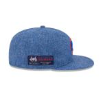 GORRA NEW ERA CAP CHICAGO CUBS SHETLAND MOON X MLB 59FIFTY CERRADA en STOCK