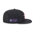 GORRA NEW ERA CAP HOUSTON ASTROS SHETLAND MOON X MLB 59FIFTY CERRADA en STOCK
