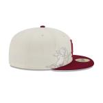 GORRA NEW ERA CAP LOS ANGELES DODGERS MLB CHERUB 59FIFTY CERRADA en STOCK