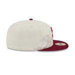 GORRA NEW ERA CAP CHICAGO WHITE SOX MLB CHERUB 59FIFTY CERRADA en STOCK