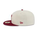 GORRA NEW ERA CAP TEXAS RANGERS MLB CHERUB 59FIFTY CERRADA en STOCK