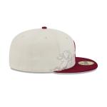 GORRA NEW ERA CAP SEATTLE MARINERS MLB CHERUB 59FIFTY CERRADA en STOCK