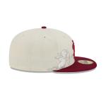 GORRA NEW ERA CAP ST. LOUIS CARDINALS MLB CHERUB 59FIFTY CERRADA en STOCK