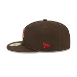 GORRA NEW ERA CAP BOSTON RED SOX MLB LOVE FROM 59FIFTY CERRADA en STOCK