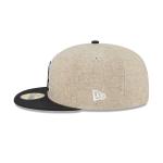 GORRA NEW ERA CAP CHICAGO WHITE SOX HERRINGBONE MOON X MLB 59FIFTY CERRADA en STOCK