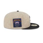 GORRA NEW ERA CAP CHICAGO WHITE SOX HERRINGBONE MOON X MLB 59FIFTY CERRADA en STOCK