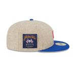 GORRA NEW ERA CAP CHICAGO CUBS HERRINGBONE MOON X MLB 59FIFTY CERRADA en STOCK