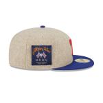 GORRA NEW ERA CAP TEXAS RANGERS HERRINGBONE MOON X MLB 59FIFTY CERRADA en STOCK