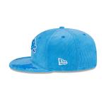 GORRA NEW ERA CAP DETROIT LIONS NFL FLORAL CORD 59FIFTY CERRADA en STOCK