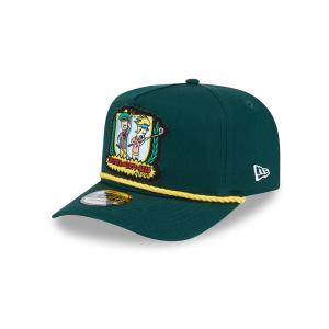 GORRA NEW ERA CAP BEAVIS AND BUTT-HEAD GOLFER SNAPBACK en STOCK