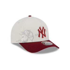 GORRA NEW ERA CAP NEW YORK YANKEES MLB CHERUB 9FORTY M-CROWN AF SNAPBACK en STOCK
