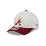 GORRA NEW ERA CAP ATLANTA BRAVES MLB CHERUB 9FORTY M-CROWN AF SNAPBACK en STOCK