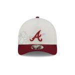 GORRA NEW ERA CAP ATLANTA BRAVES MLB CHERUB 9FORTY M-CROWN AF SNAPBACK en STOCK