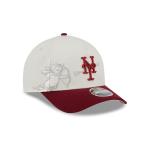 GORRA NEW ERA CAP NEW YORK METS MLB CHERUB 9FORTY M-CROWN AF SNAPBACK en STOCK