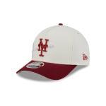 GORRA NEW ERA CAP NEW YORK METS MLB CHERUB 9FORTY M-CROWN AF SNAPBACK en STOCK