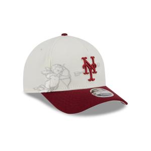 GORRA NEW ERA CAP NEW YORK METS MLB CHERUB 9FORTY M-CROWN AF SNAPBACK en STOCK