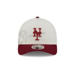 GORRA NEW ERA CAP NEW YORK METS MLB CHERUB 9FORTY M-CROWN AF SNAPBACK en STOCK