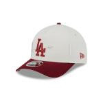 GORRA NEW ERA CAP LOS ANGELES DODGERS MLB CHERUB 9FORTY M-CROWN AF SNAPBACK en STOCK