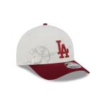 GORRA NEW ERA CAP LOS ANGELES DODGERS MLB CHERUB 9FORTY M-CROWN AF SNAPBACK en STOCK