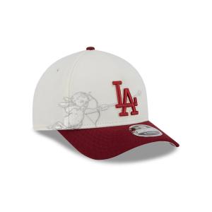 GORRA NEW ERA CAP LOS ANGELES DODGERS MLB CHERUB 9FORTY M-CROWN AF SNAPBACK en STOCK