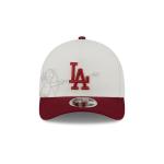 GORRA NEW ERA CAP LOS ANGELES DODGERS MLB CHERUB 9FORTY M-CROWN AF SNAPBACK en STOCK