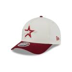 GORRA NEW ERA CAP HOUSTON ASTROS MLB CHERUB 9FORTY M-CROWN AF SNAPBACK en STOCK