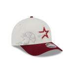 GORRA NEW ERA CAP HOUSTON ASTROS MLB CHERUB 9FORTY M-CROWN AF SNAPBACK en STOCK