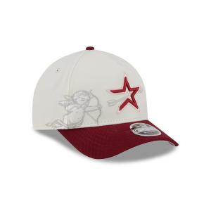 GORRA NEW ERA CAP HOUSTON ASTROS MLB CHERUB 9FORTY M-CROWN AF SNAPBACK en STOCK