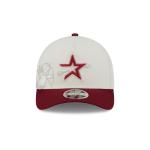 GORRA NEW ERA CAP HOUSTON ASTROS MLB CHERUB 9FORTY M-CROWN AF SNAPBACK en STOCK