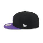 GORRA NEW ERA CAP COLORADO ROCKIES MLB JACKIE ROBINSON DAY 2025 59FIFTY CERRADA en STOCK