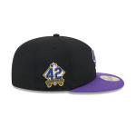 GORRA NEW ERA CAP COLORADO ROCKIES MLB JACKIE ROBINSON DAY 2025 59FIFTY CERRADA en STOCK