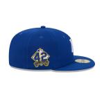 GORRA NEW ERA CAP KANSAS CITY ROYALS MLB JACKIE ROBINSON DAY 2025 59FIFTY CERRADA en STOCK